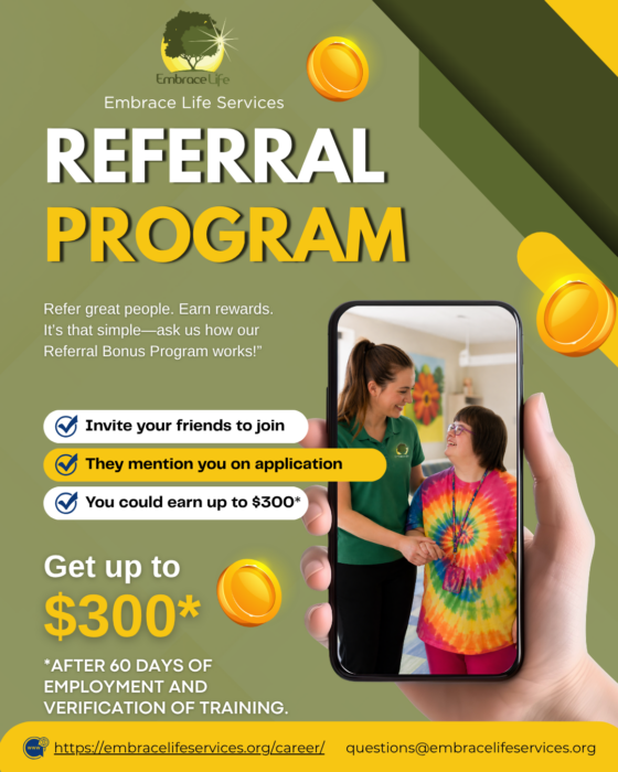 ELS Referral Program